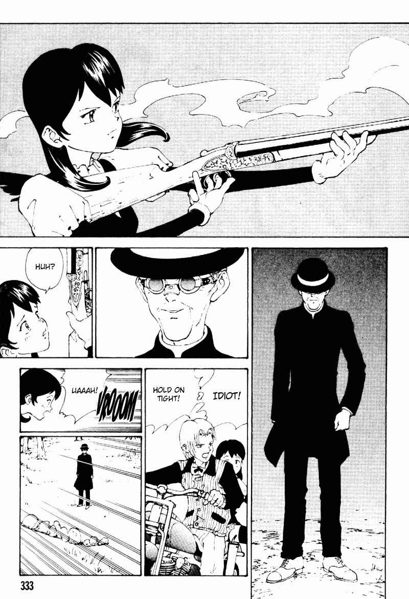 Page 17 Chapter 4 Vendémiaire no Tsubasa