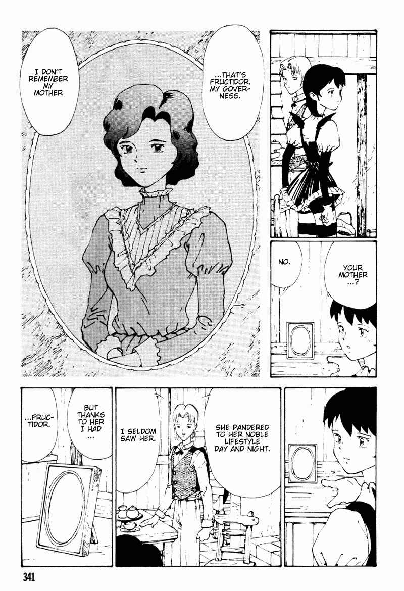 Page 25 Chapter 4 Vendémiaire no Tsubasa