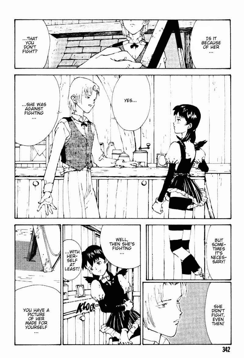 Page 26 Chapter 4 Vendémiaire no Tsubasa