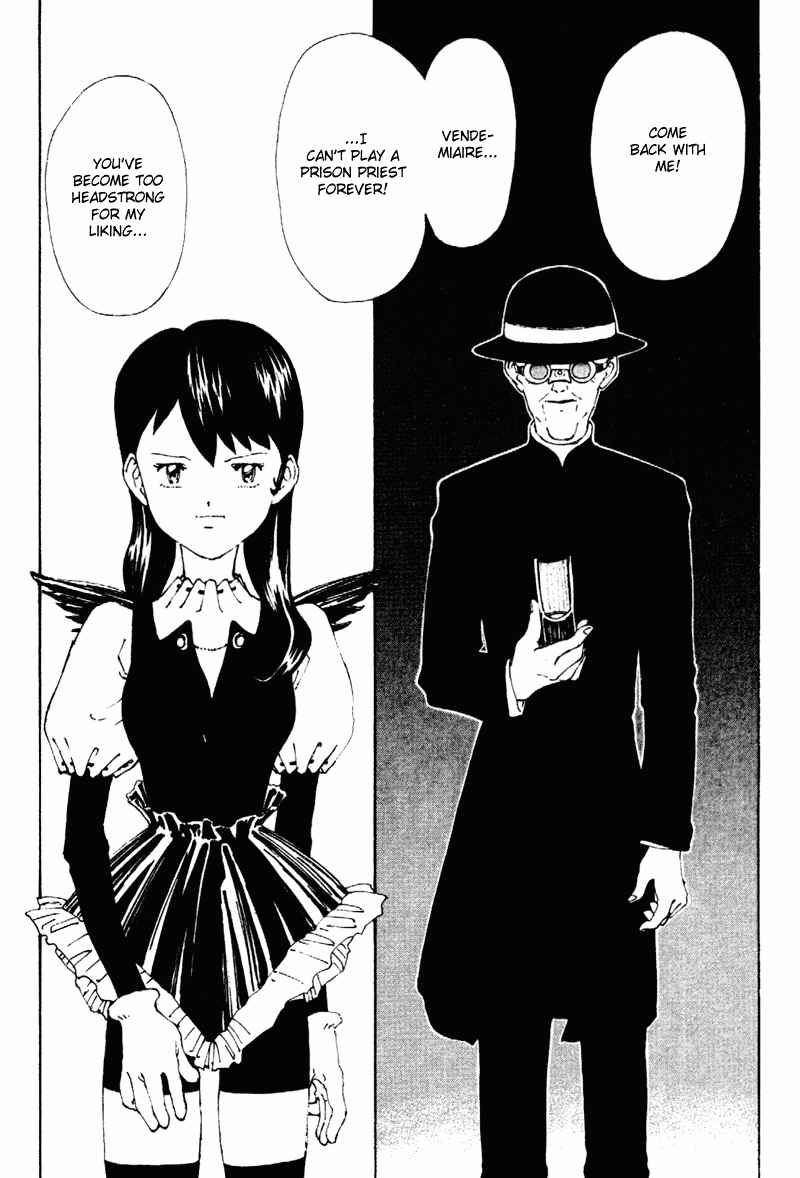 Page 2 Chapter 4 Vendémiaire no Tsubasa