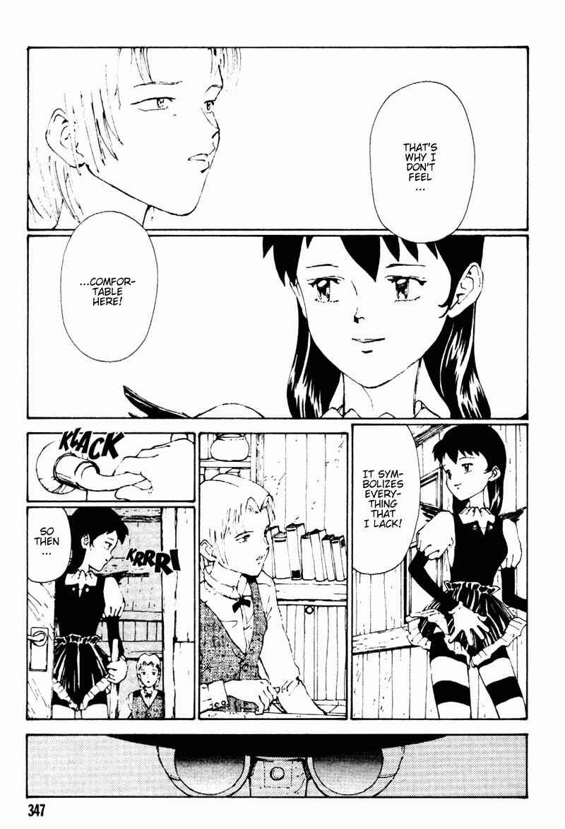 Page 31 Chapter 4 Vendémiaire no Tsubasa
