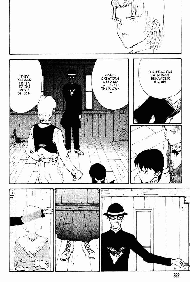 Page 36 Chapter 4 Vendémiaire no Tsubasa