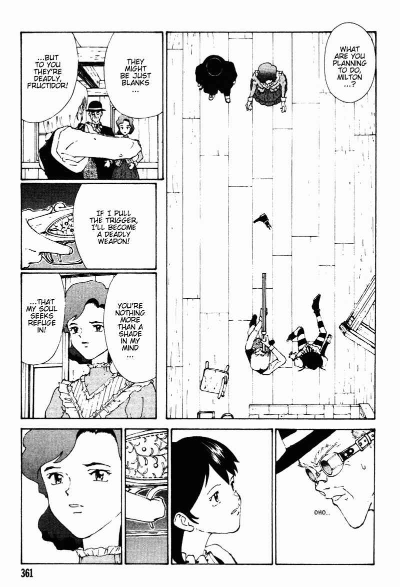 Page 45 Chapter 4 Vendémiaire no Tsubasa