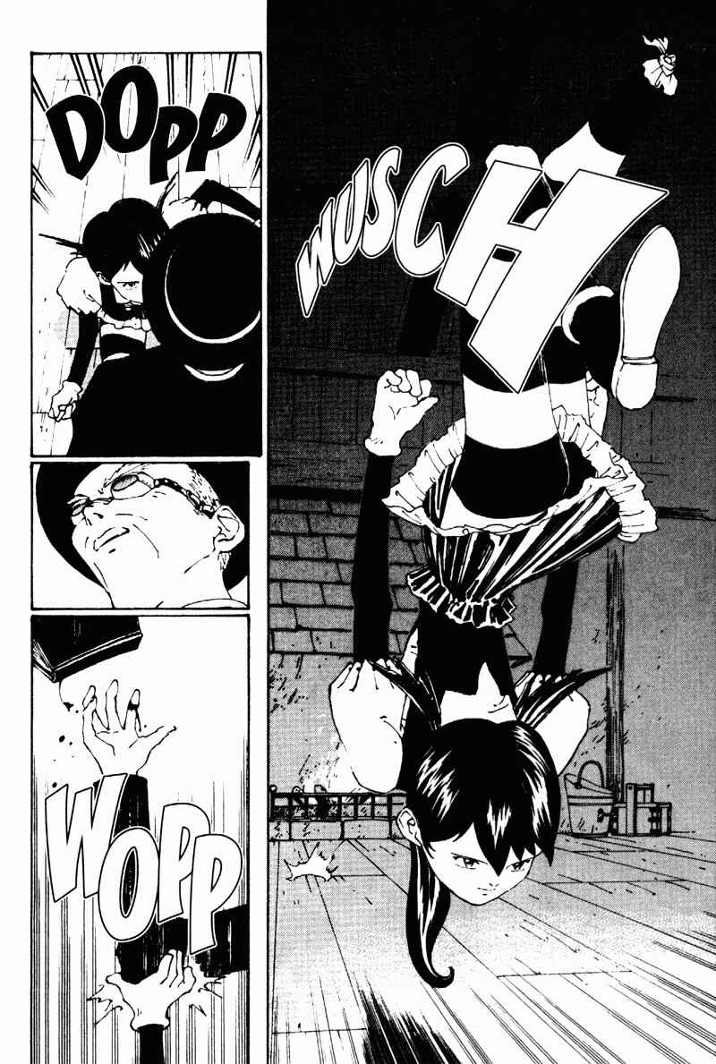 Page 48 Chapter 4 Vendémiaire no Tsubasa