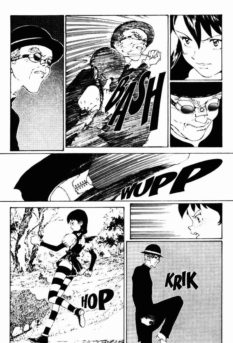 Page 8 Chapter 4 Vendémiaire no Tsubasa