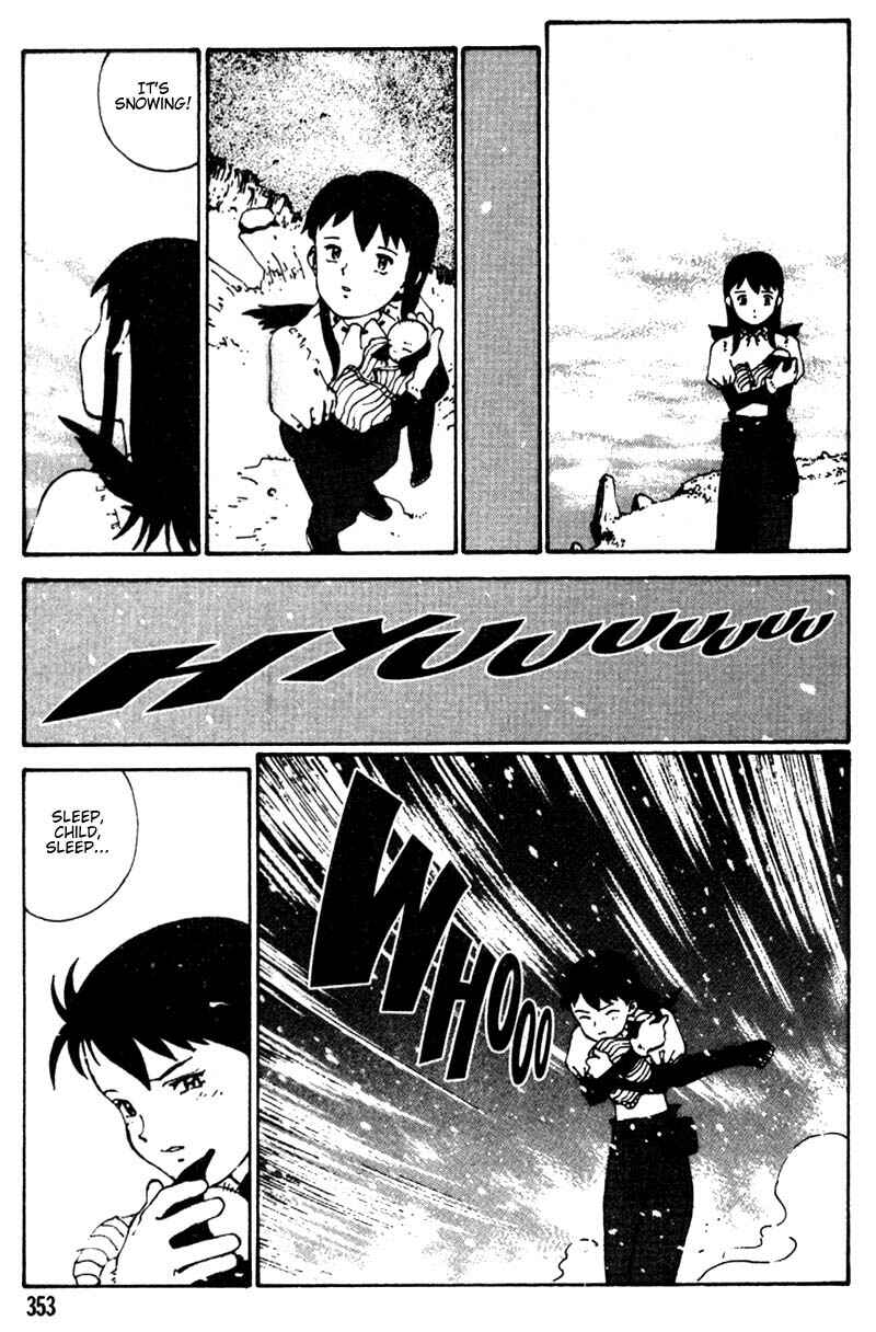 Page 9 Chapter 7 Vendémiaire no Tsubasa