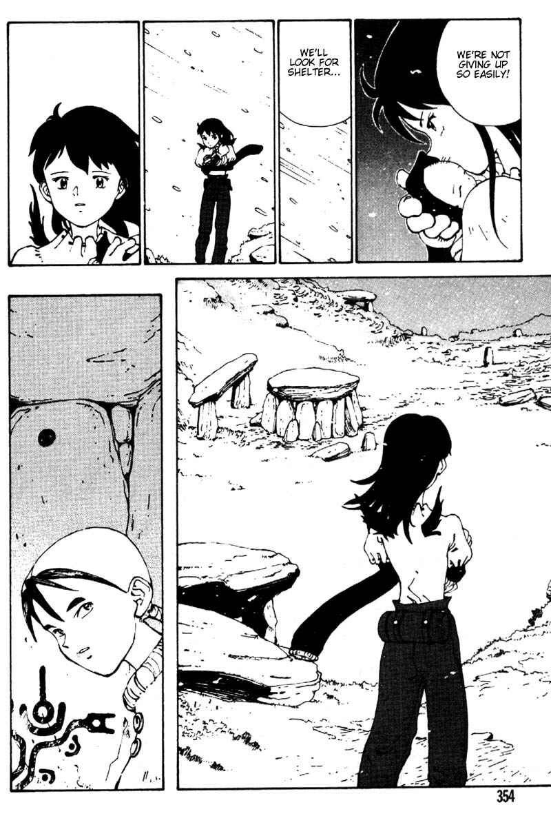 Page 10 Chapter 7 Vendémiaire no Tsubasa
