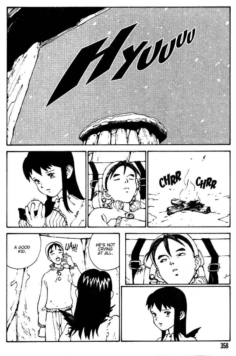 Page 14 Chapter 7 Vendémiaire no Tsubasa
