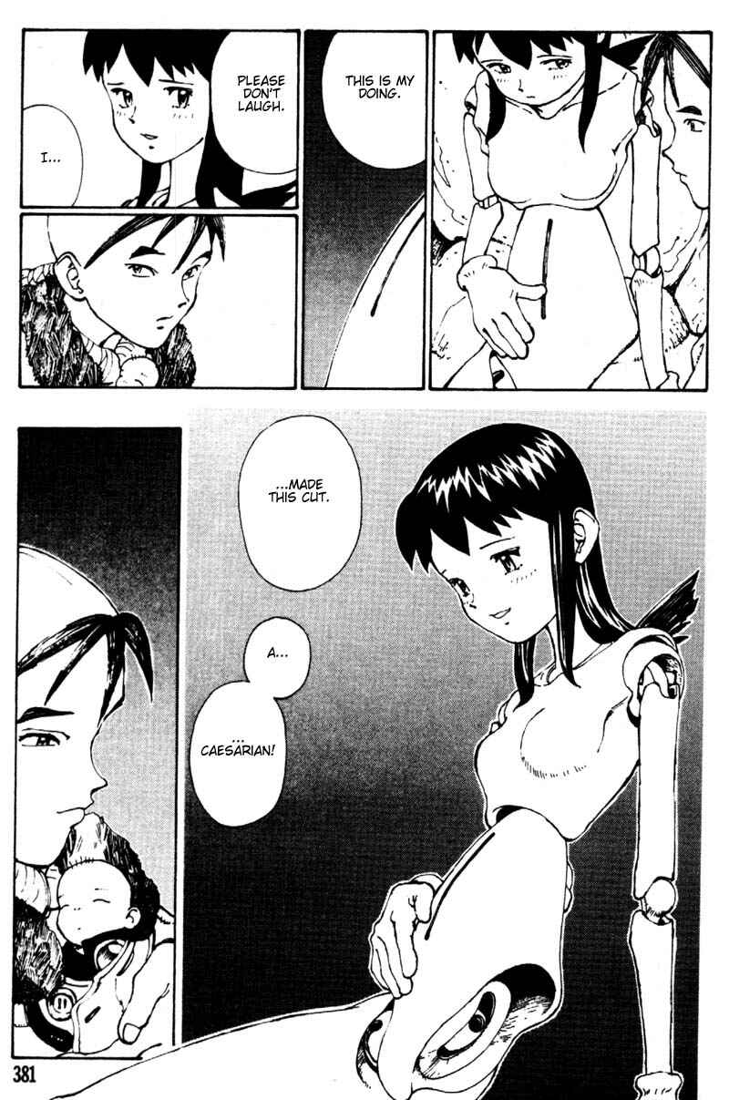 Page 37 Chapter 7 Vendémiaire no Tsubasa