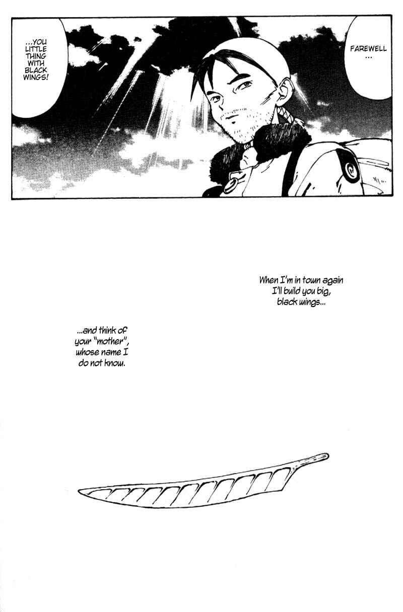 Page 46 Chapter 7 Vendémiaire no Tsubasa