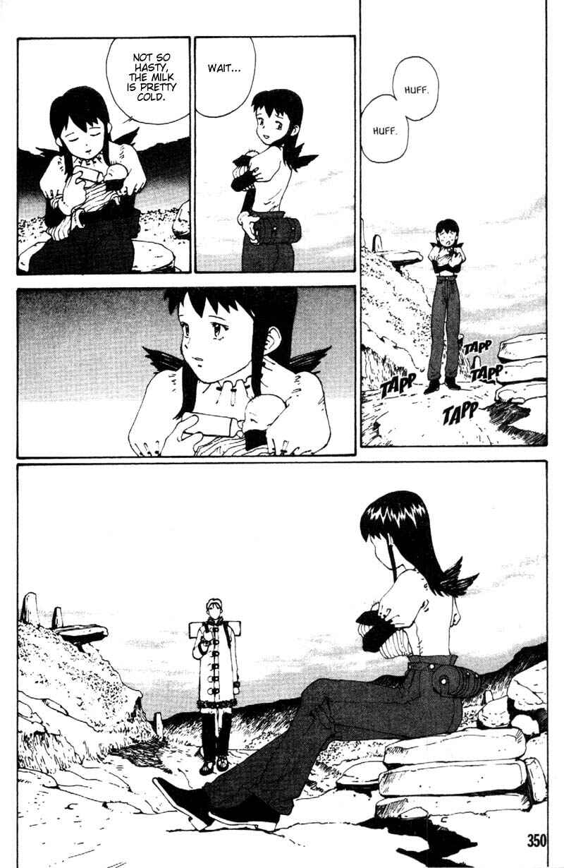 Page 6 Chapter 7 Vendémiaire no Tsubasa