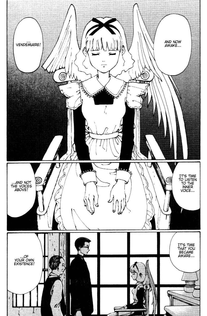 Page 9 Chapter 8 Vendémiaire no Tsubasa