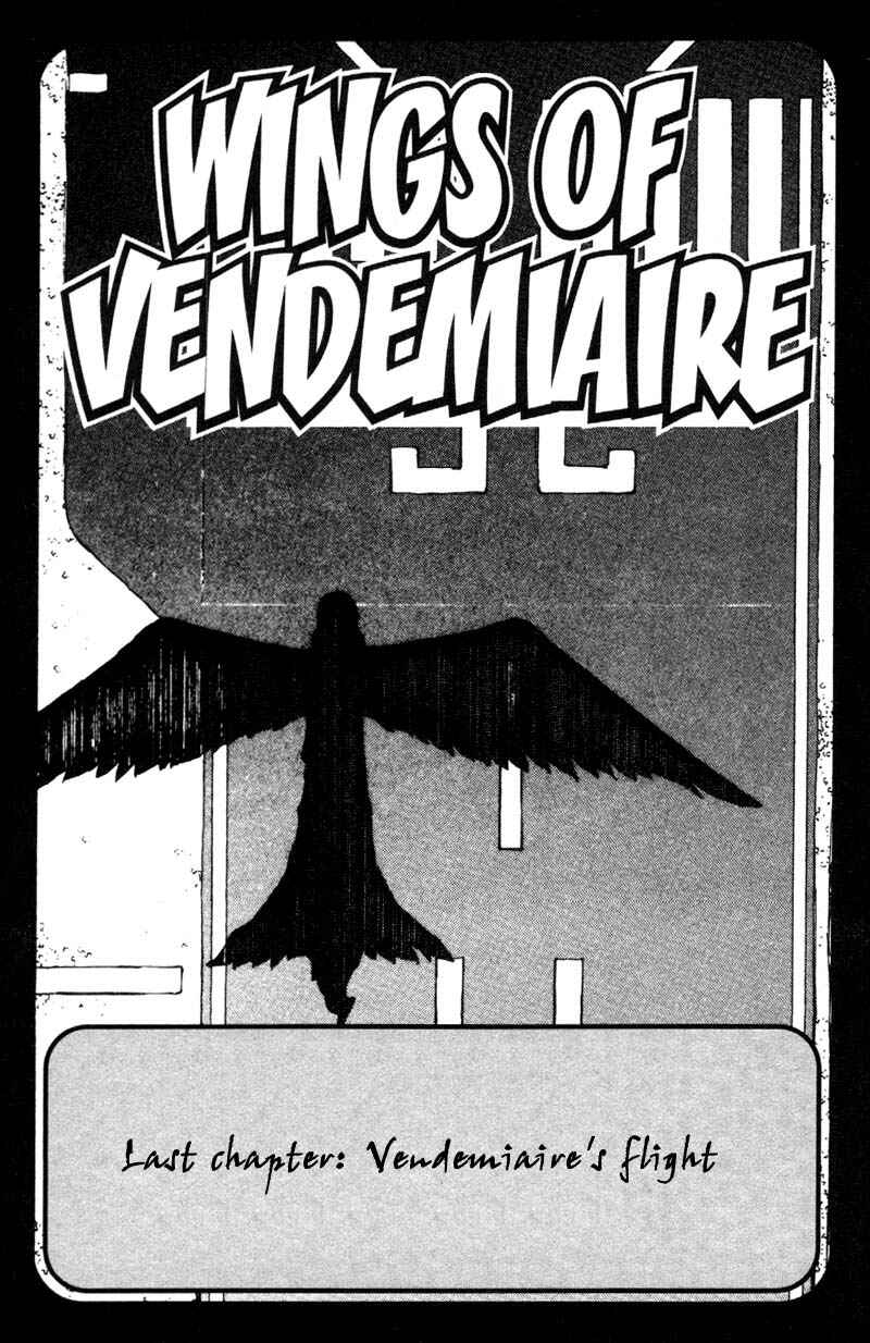 Page 2 Chapter 8 Vendémiaire no Tsubasa