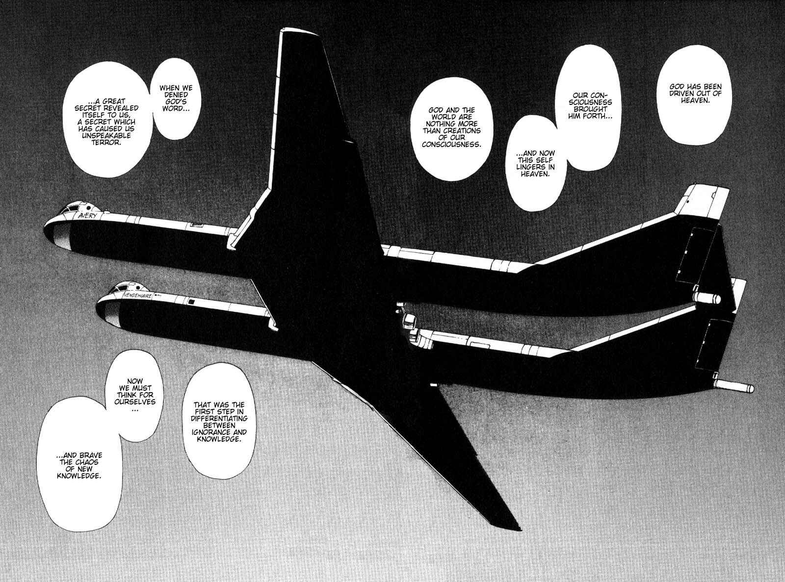 Page 3 Chapter 8 Vendémiaire no Tsubasa