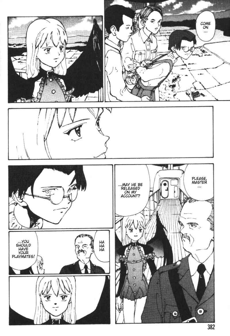 Page 9 Chapter 6 Vendémiaire no Tsubasa
