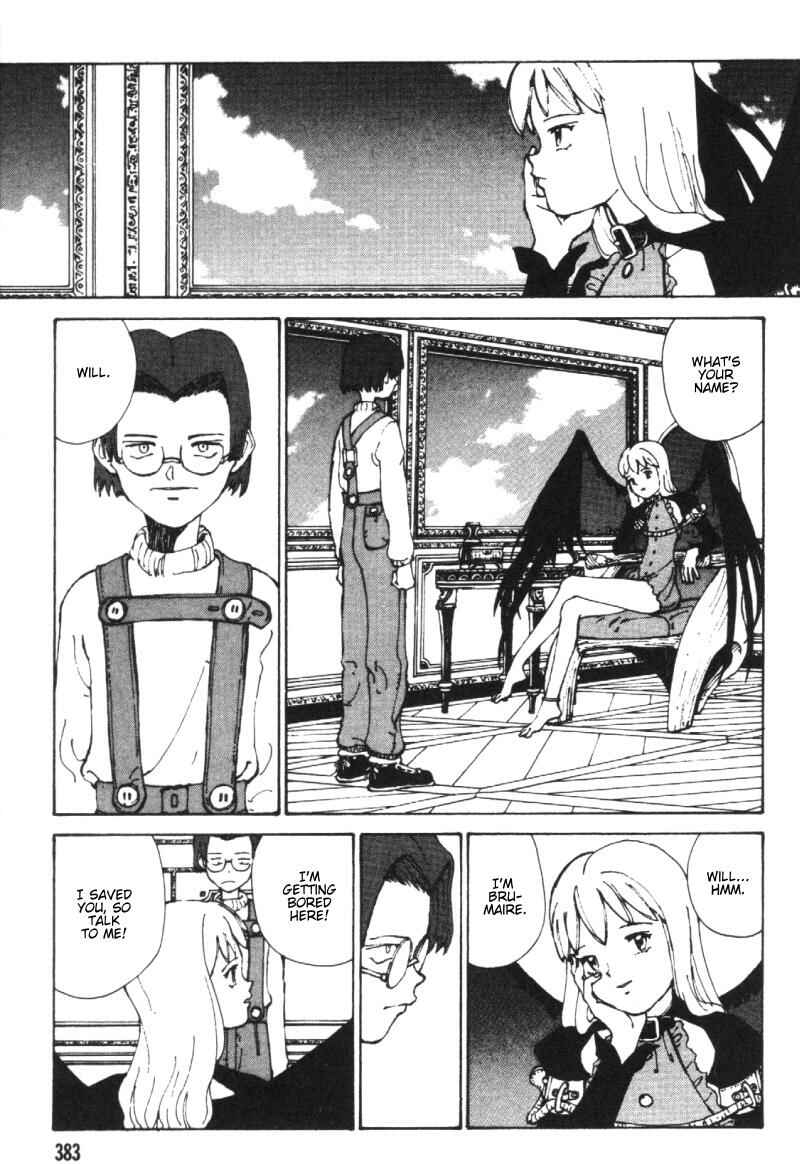 Page 10 Chapter 6 Vendémiaire no Tsubasa