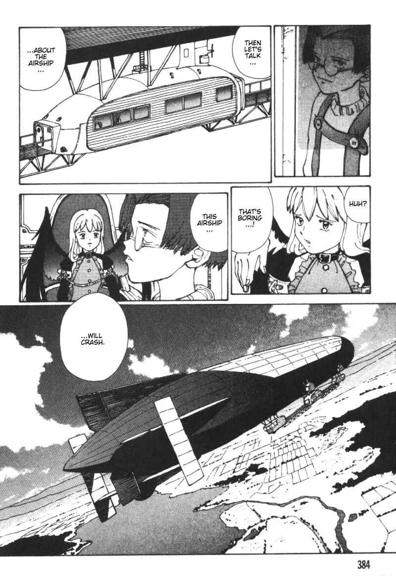 Page 11 Chapter 6 Vendémiaire no Tsubasa