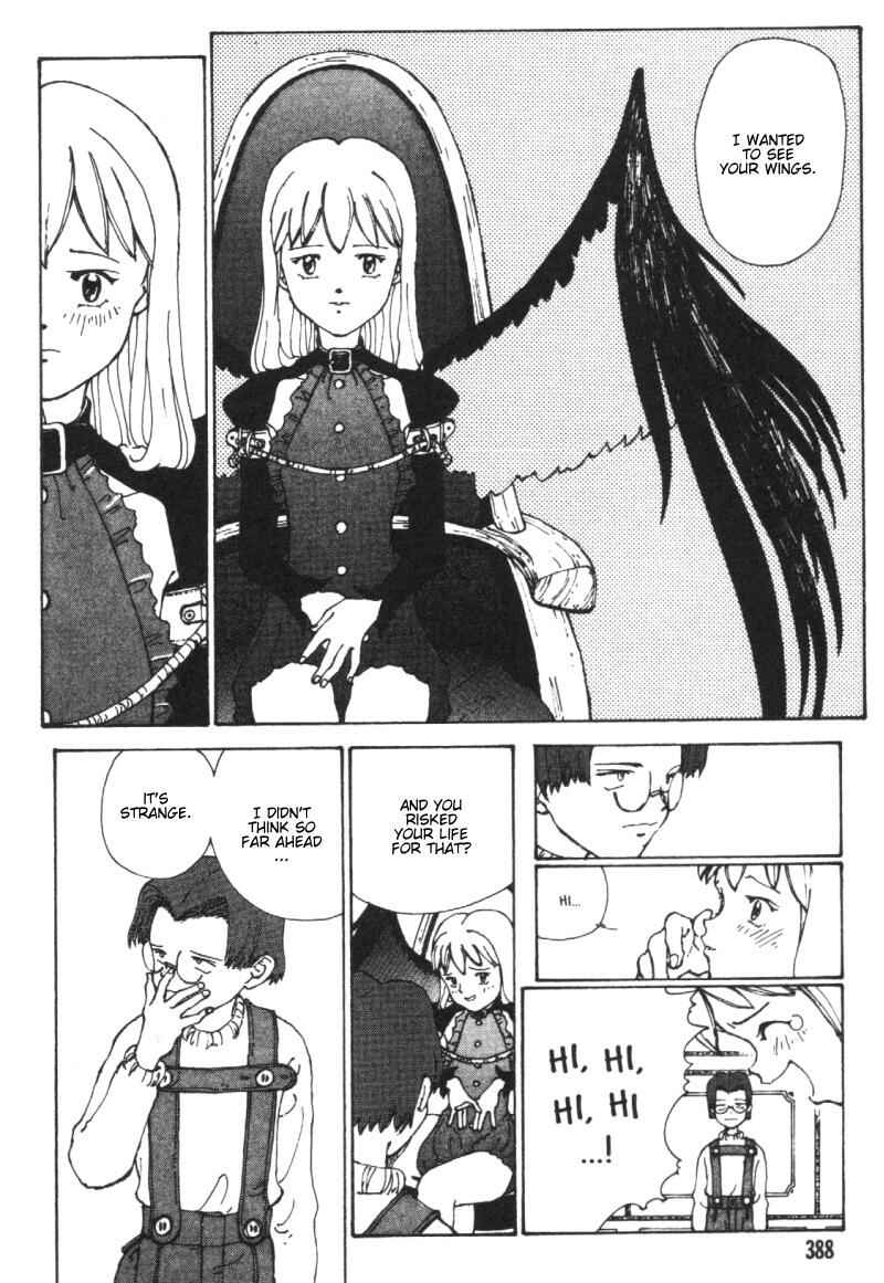 Page 15 Chapter 6 Vendémiaire no Tsubasa