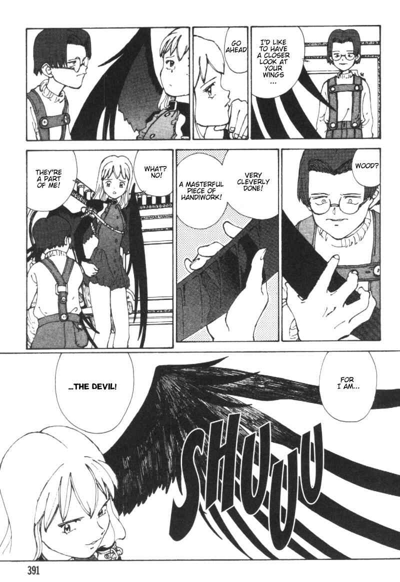 Page 18 Chapter 6 Vendémiaire no Tsubasa