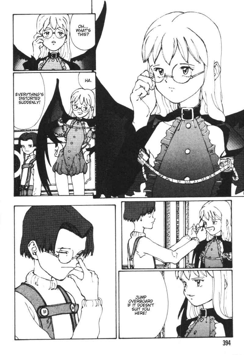 Page 21 Chapter 6 Vendémiaire no Tsubasa