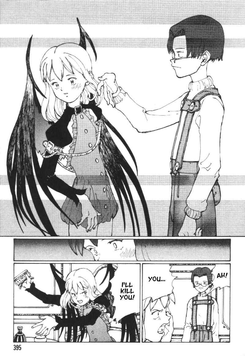 Page 22 Chapter 6 Vendémiaire no Tsubasa