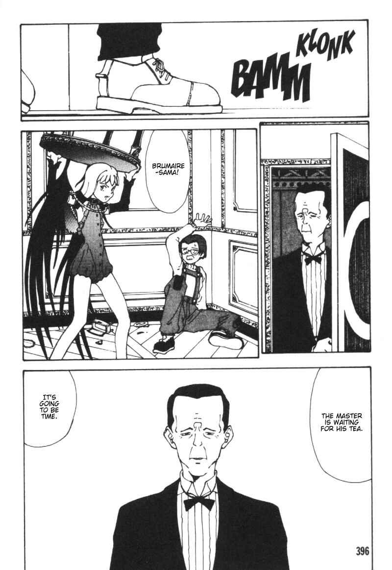 Page 23 Chapter 6 Vendémiaire no Tsubasa