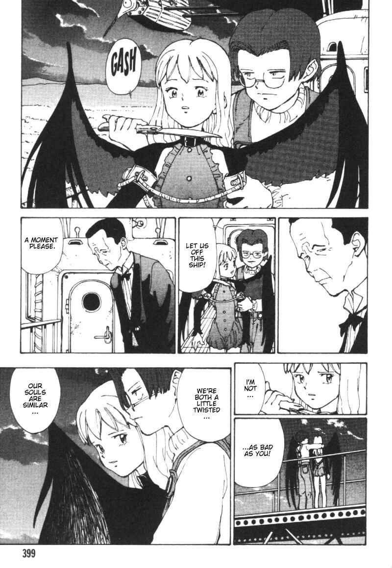 Page 26 Chapter 6 Vendémiaire no Tsubasa