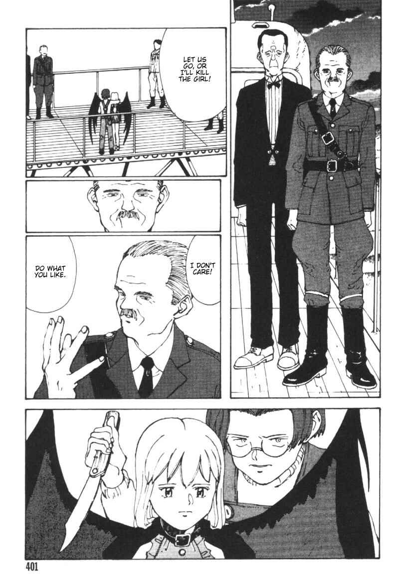 Page 28 Chapter 6 Vendémiaire no Tsubasa