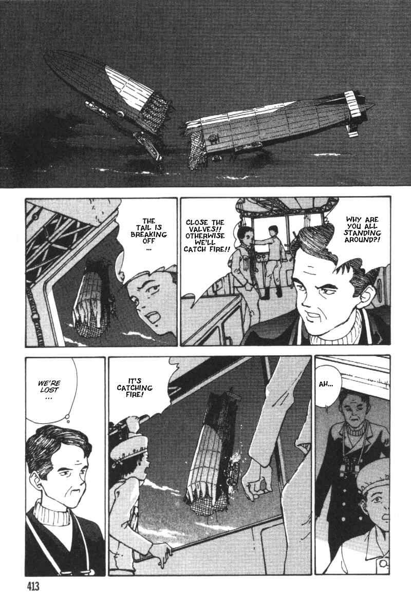 Page 39 Chapter 6 Vendémiaire no Tsubasa