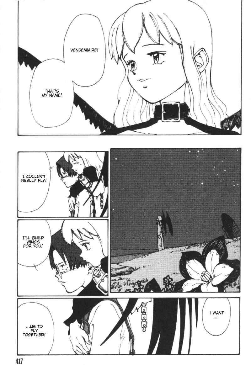 Page 43 Chapter 6 Vendémiaire no Tsubasa