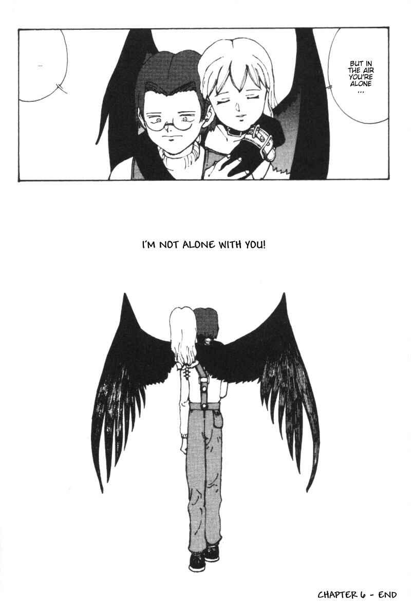 Page 44 Chapter 6 Vendémiaire no Tsubasa