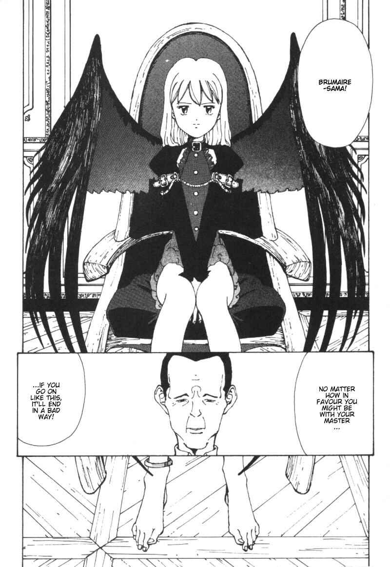 Page 4 Chapter 6 Vendémiaire no Tsubasa