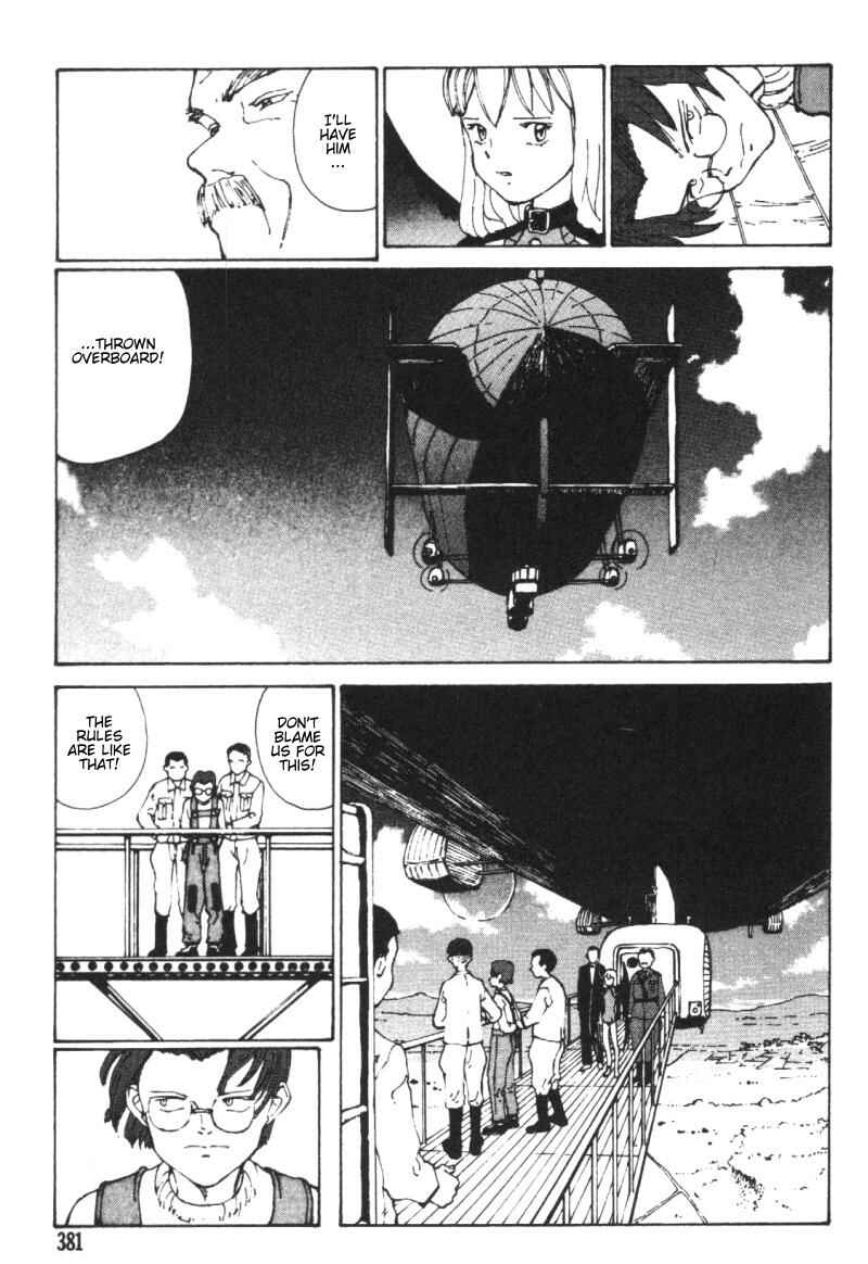 Page 8 Chapter 6 Vendémiaire no Tsubasa
