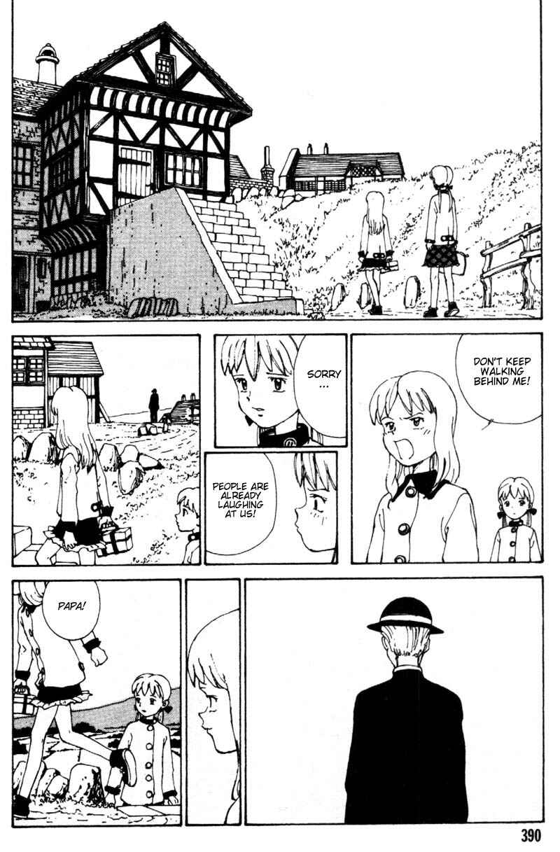 Page 11 Chapter 5 Vendémiaire no Tsubasa