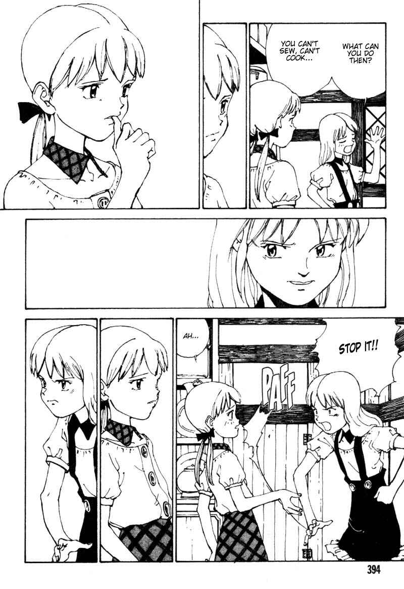 Page 15 Chapter 5 Vendémiaire no Tsubasa