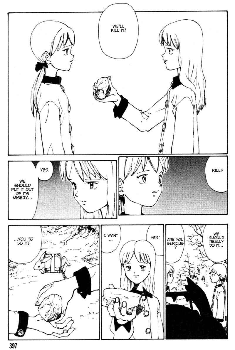 Page 18 Chapter 5 Vendémiaire no Tsubasa