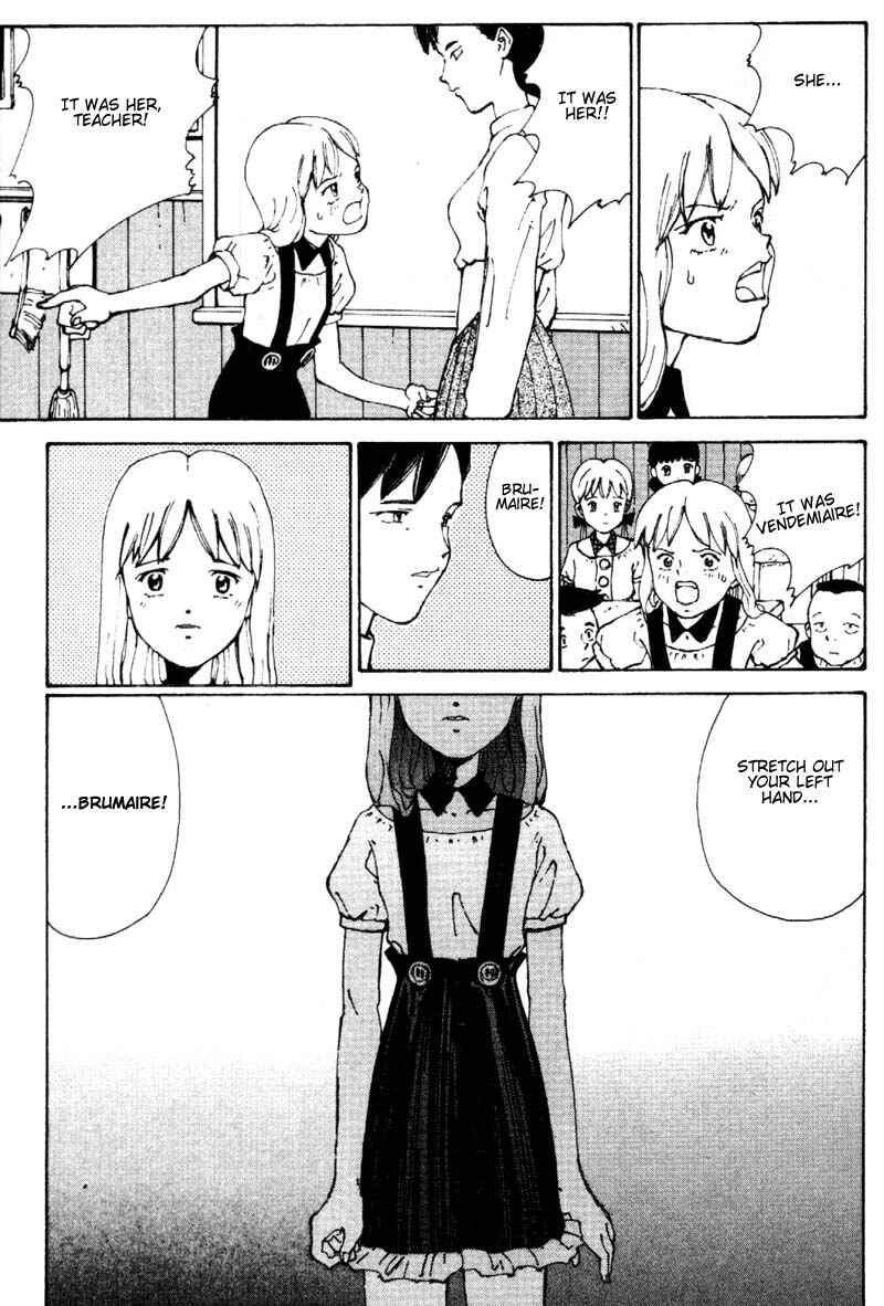 Page 26 Chapter 5 Vendémiaire no Tsubasa