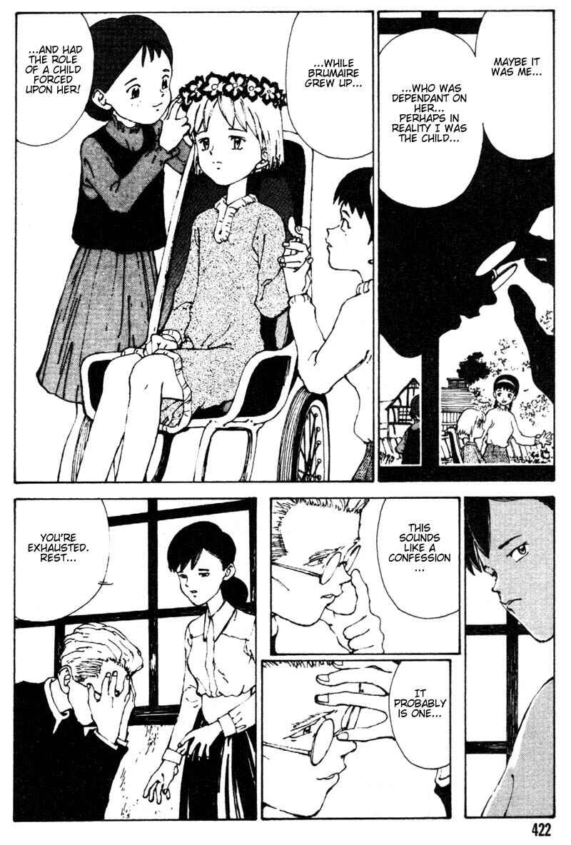 Page 43 Chapter 5 Vendémiaire no Tsubasa