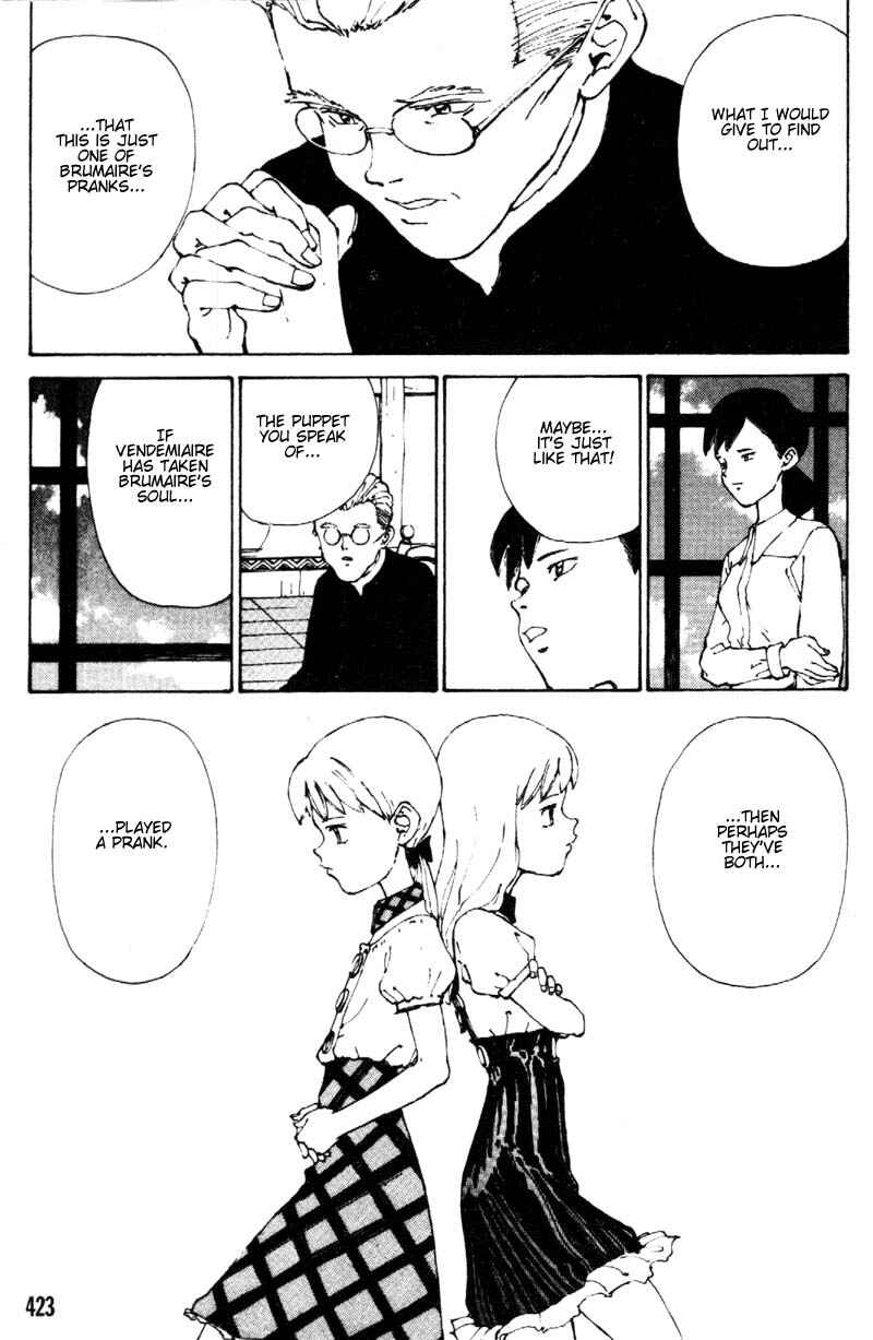 Page 44 Chapter 5 Vendémiaire no Tsubasa