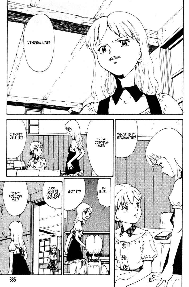 Page 6 Chapter 5 Vendémiaire no Tsubasa
