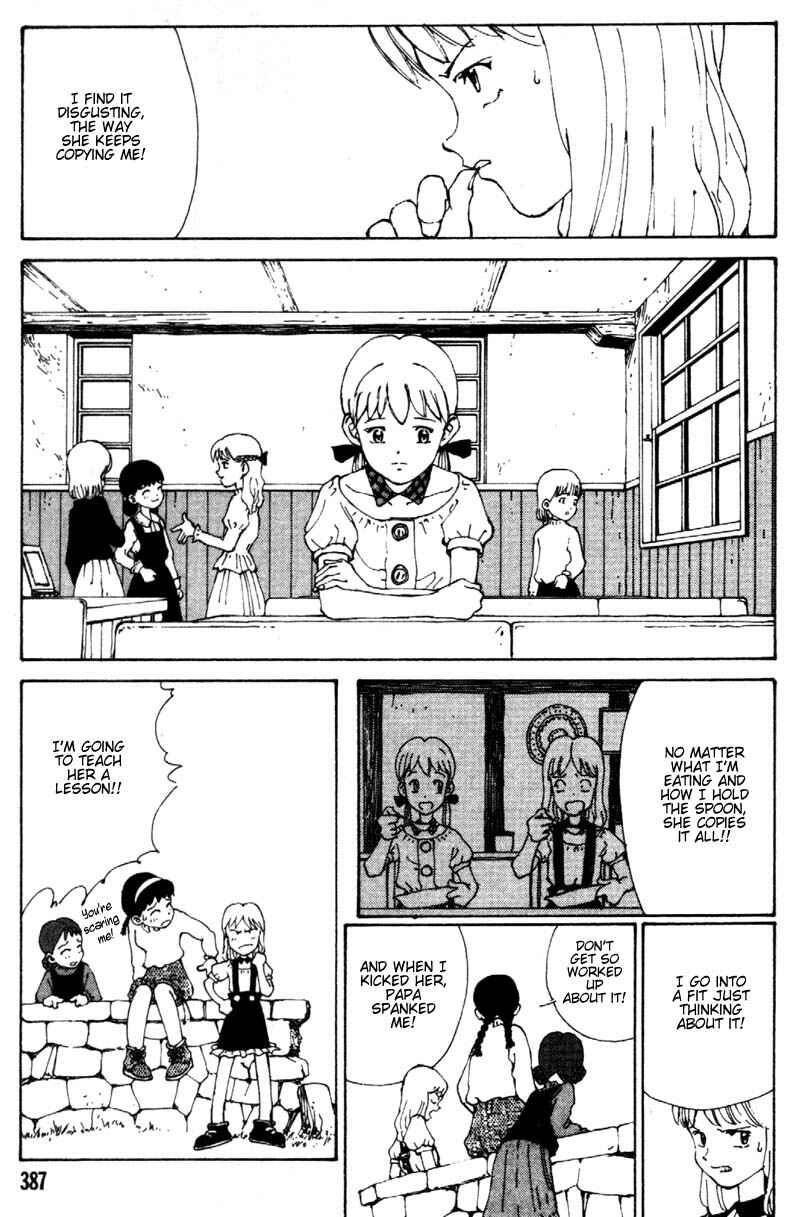 Page 8 Chapter 5 Vendémiaire no Tsubasa
