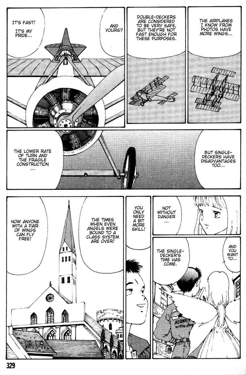 Page 13 Chapter 2 Vendémiaire no Tsubasa
