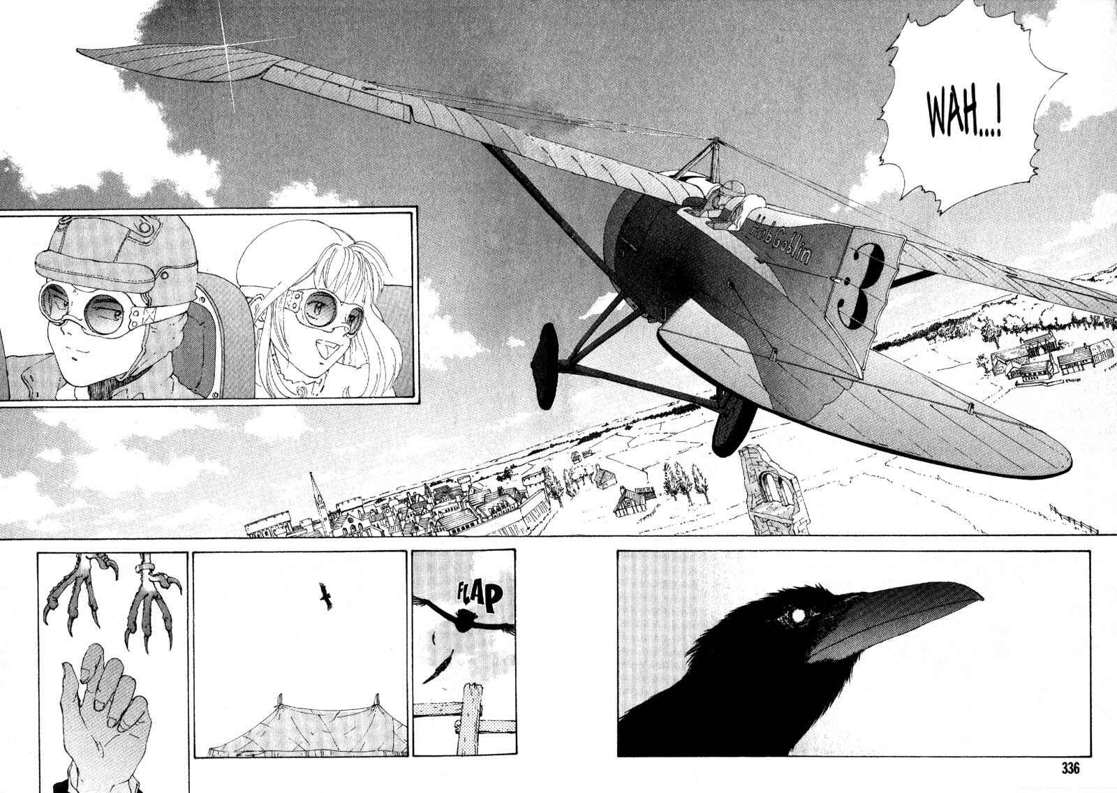 Page 20 Chapter 2 Vendémiaire no Tsubasa