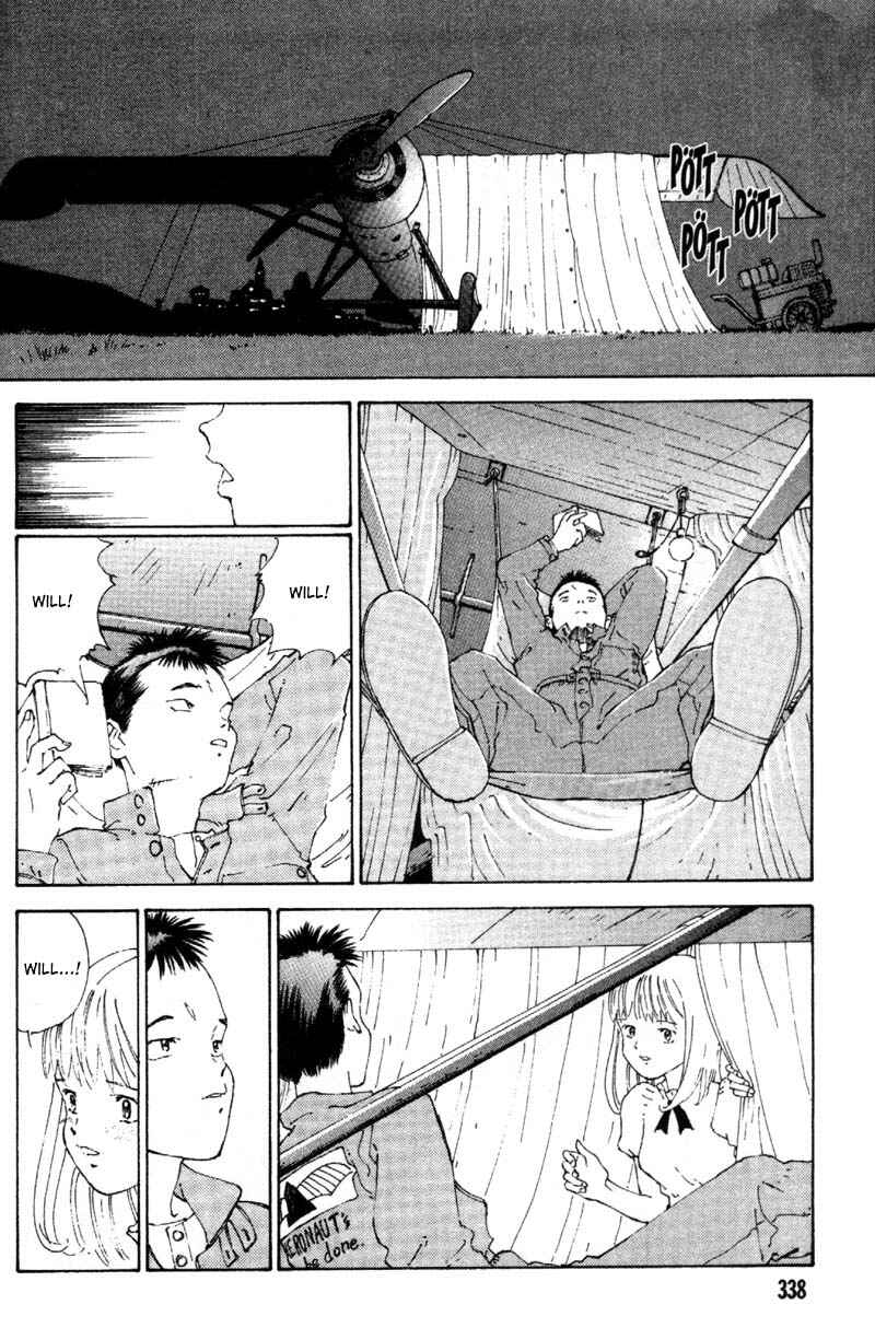 Page 21 Chapter 2 Vendémiaire no Tsubasa