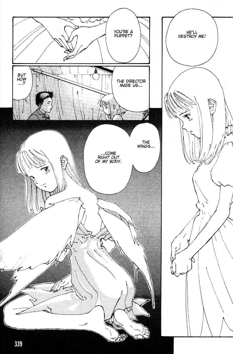 Page 22 Chapter 2 Vendémiaire no Tsubasa
