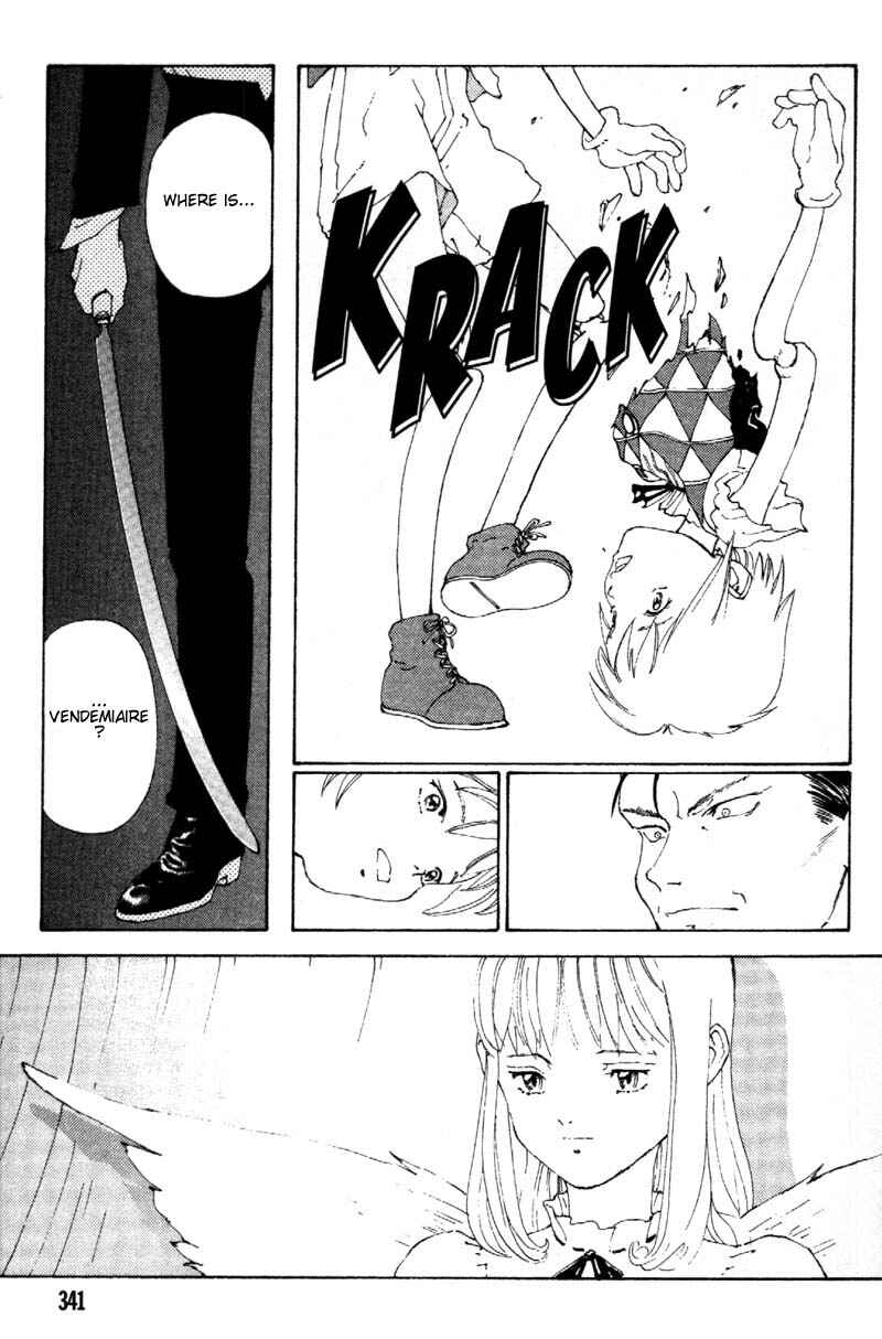 Page 24 Chapter 2 Vendémiaire no Tsubasa