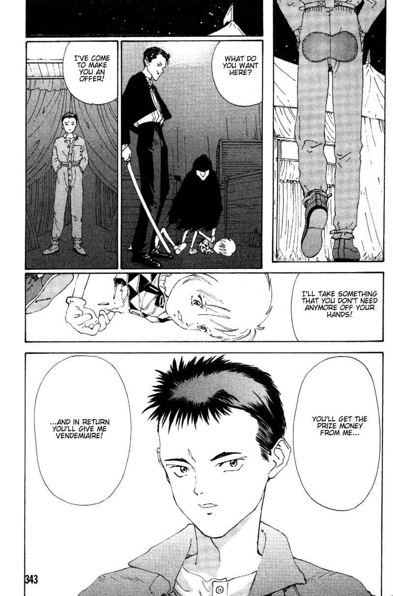Page 26 Chapter 2 Vendémiaire no Tsubasa