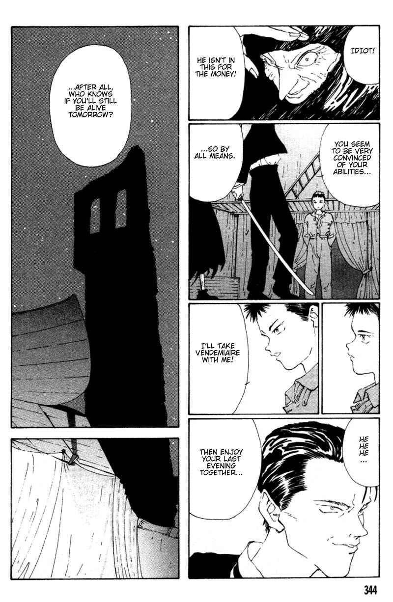 Page 27 Chapter 2 Vendémiaire no Tsubasa