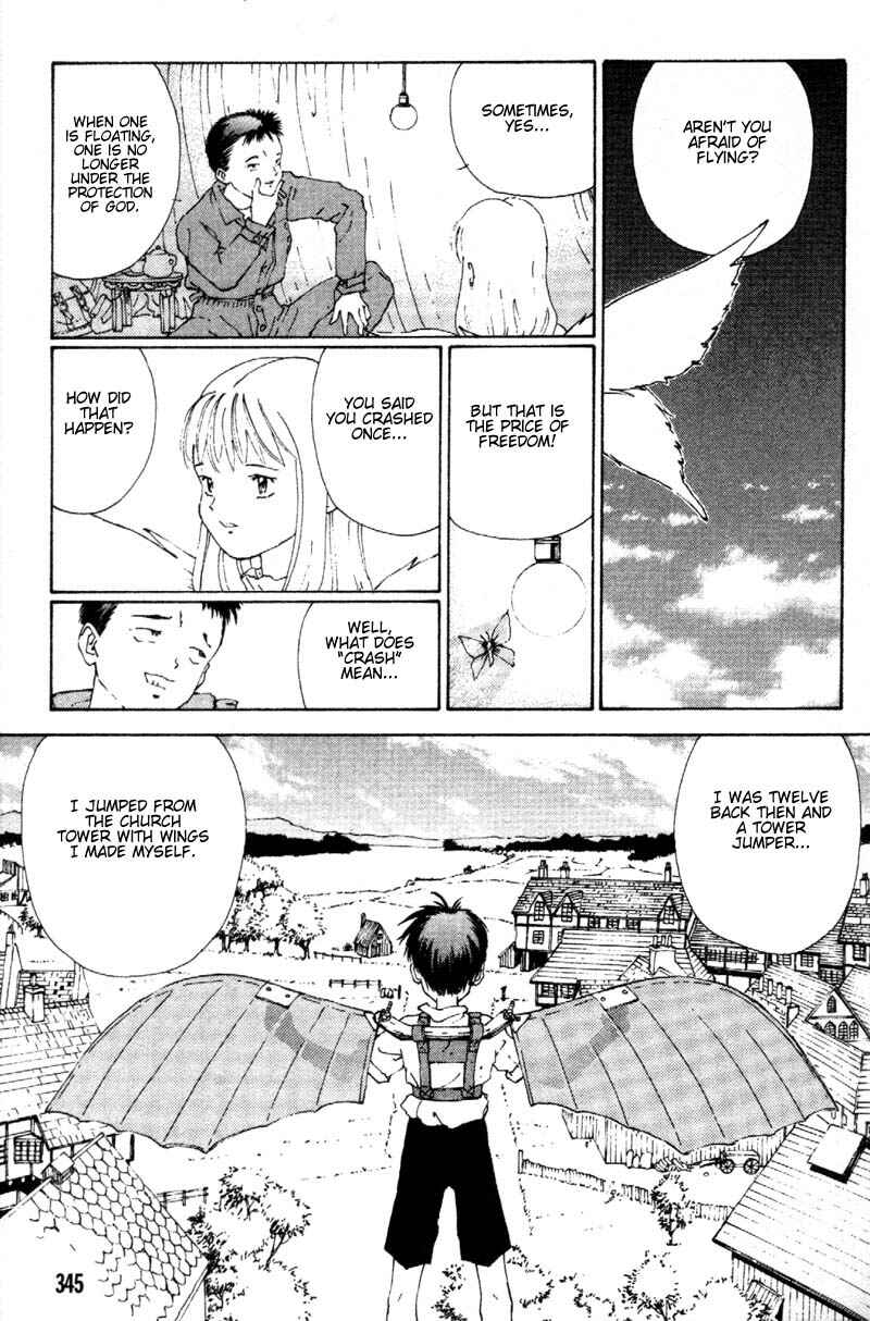 Page 28 Chapter 2 Vendémiaire no Tsubasa
