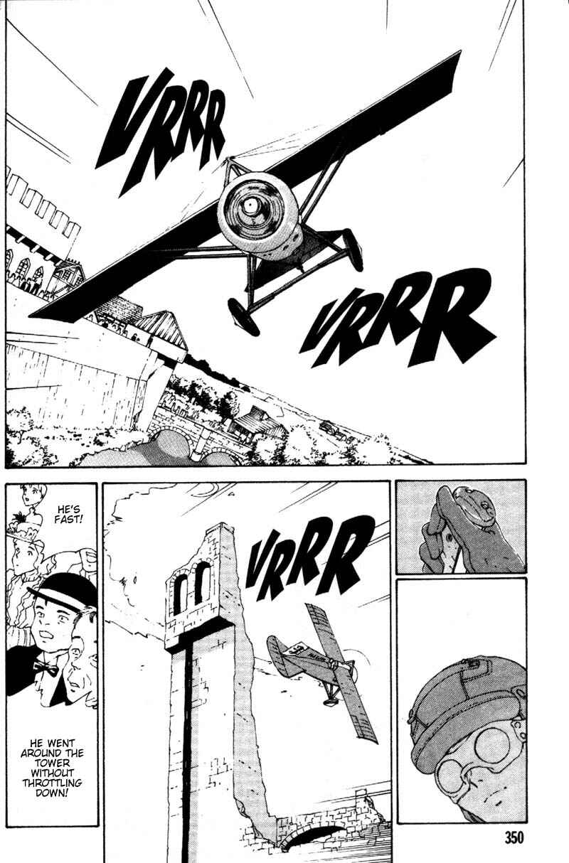 Page 32 Chapter 2 Vendémiaire no Tsubasa